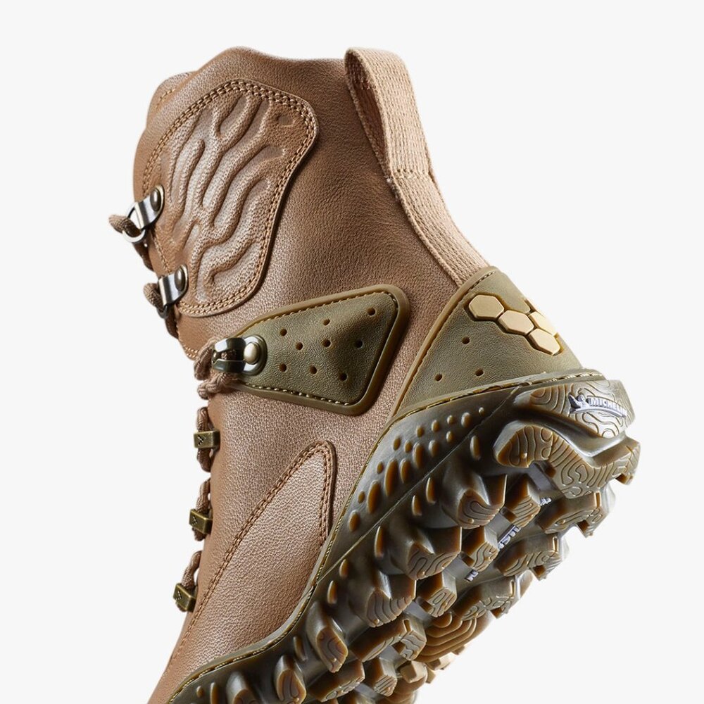Vivobarefoot Womens Desert ESC in Camel - Picture 13 of 15